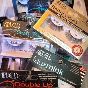 Ardell lashes 25 piece lot